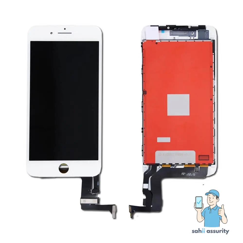 LCD with Touch Screen for Apple iPhone 8 Plus